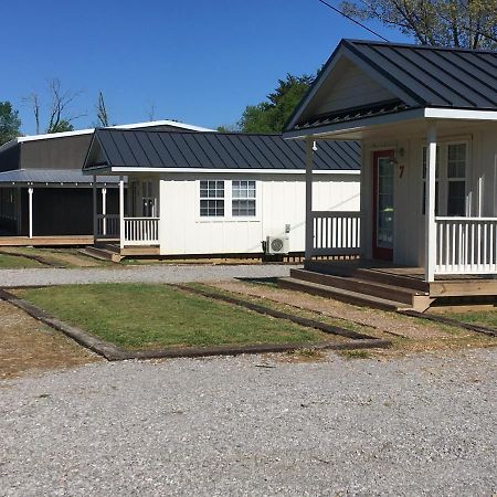 Greeter Falls Lodge Cottage #6 Beersheba Springs Екстер'єр фото