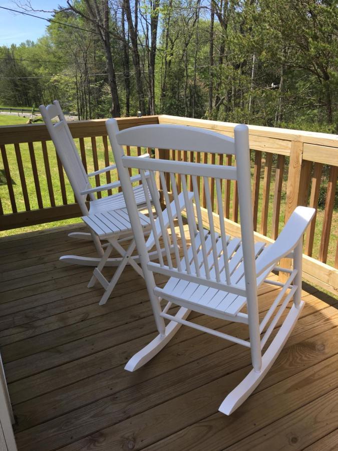 Greeter Falls Lodge Cottage #6 Beersheba Springs Екстер'єр фото