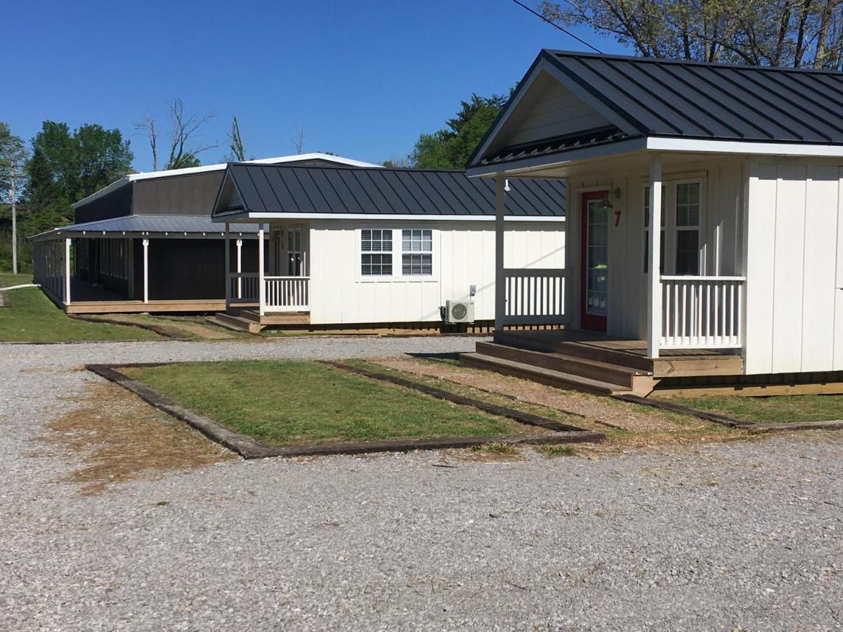 Greeter Falls Lodge Cottage #6 Beersheba Springs Екстер'єр фото