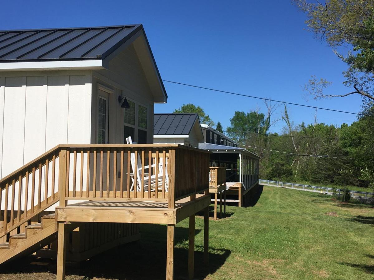 Greeter Falls Lodge Cottage #6 Beersheba Springs Екстер'єр фото